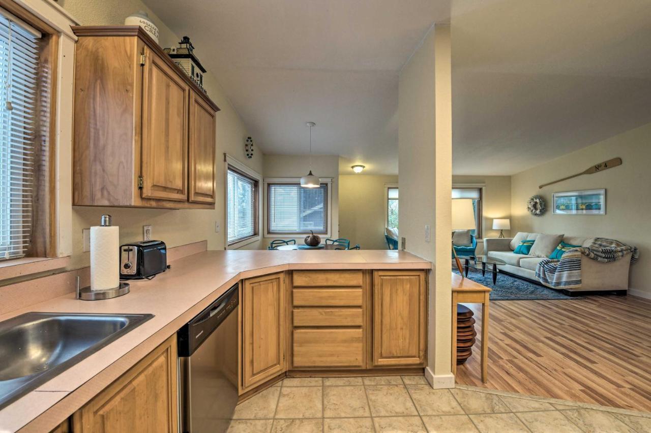 Cute Cottage With Deck Walk 115 Ft To Brewery And Cafe Poulsbo Exterior foto