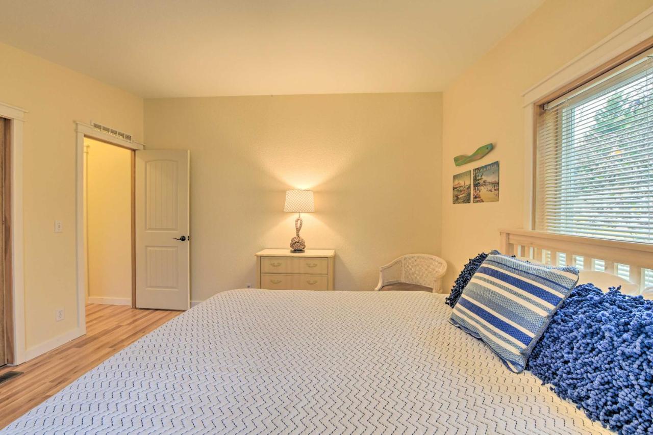 Cute Cottage With Deck Walk 115 Ft To Brewery And Cafe Poulsbo Exterior foto