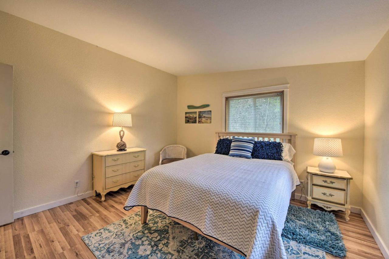 Cute Cottage With Deck Walk 115 Ft To Brewery And Cafe Poulsbo Exterior foto